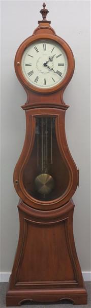 Ethan Allen Tall Case Clock: Ethan Allen Tall Case Clock