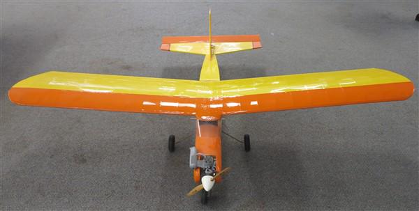 Model airplane: Model airplane