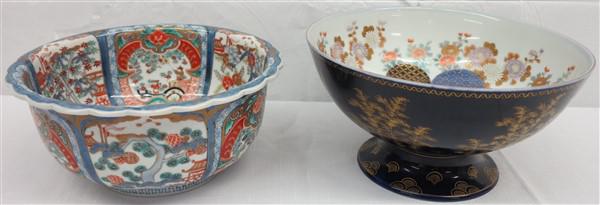 2 Oriental bowls (1 of 7)