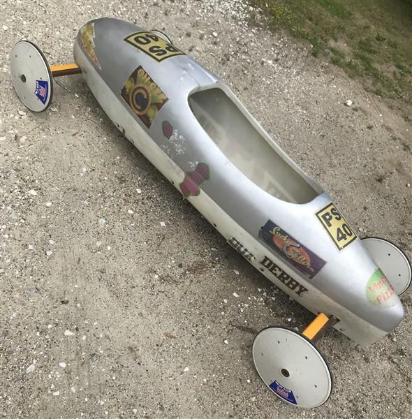 Soap Box Derby Car (1 of 10)