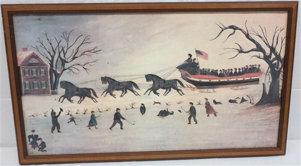 o/c American scene (1 of 3)