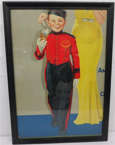 Philip Morris print: Philip Morris print
