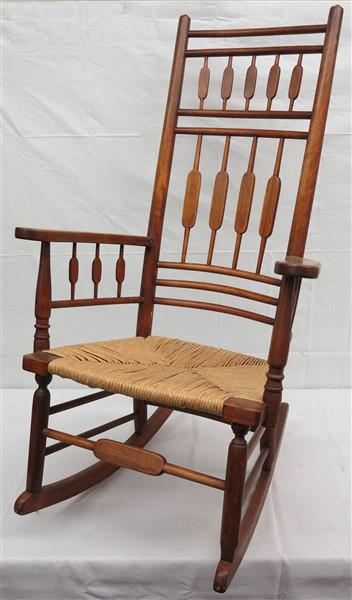 Arrowback arm rocker (1 of 3)