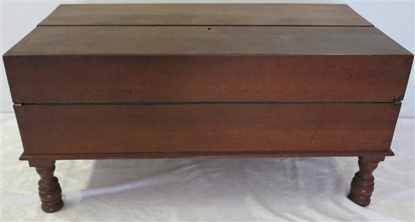 Campaign desk coffee table (1 of 4)