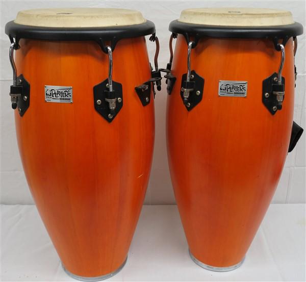 2 bongo drums (1 of 3)