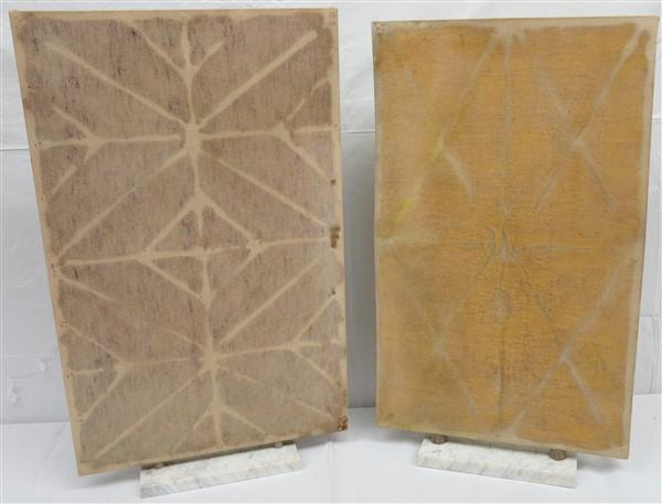 Pair o/c "Painting Sculptures" Terry Fugate Wilcox 14 (1 of 8)