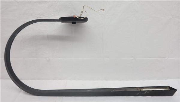 Modern black hanging Ceiling fixture (1 of 1)