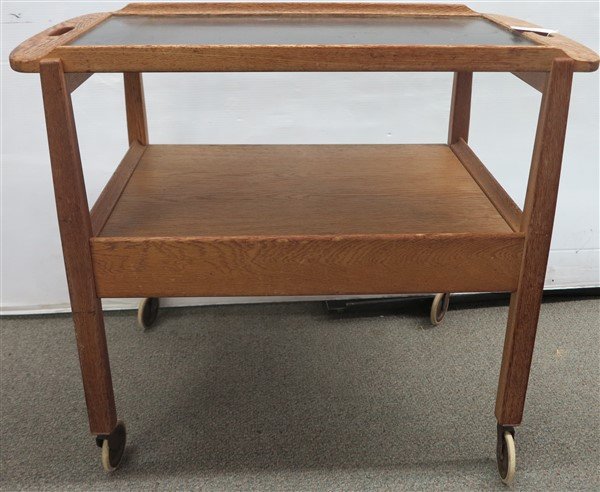 Tea Cart: Tea Cart
