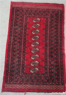 Bokara 2'8" x 4'3": Bokara 2'8" x 4'3"