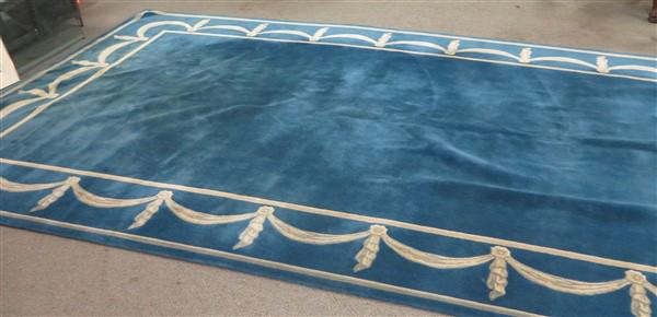 Beautiful Decorater Rug 9: Beautiful Decorater Rug 9' 2" x 17'6"