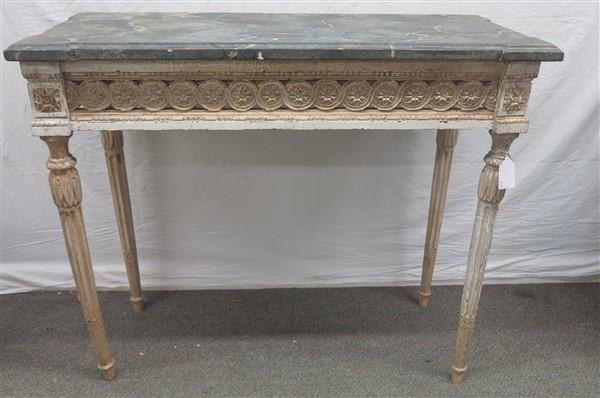 43" Decorater Console: 43" Decorater Console