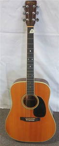 Martin Acoustic Guitar D-35 Serial number 386629