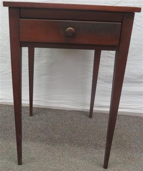 1 Drawer Stand: 1 Drawer Stand