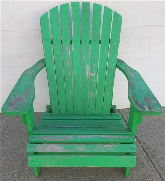 Adirondack Chair: Adirondack Chair