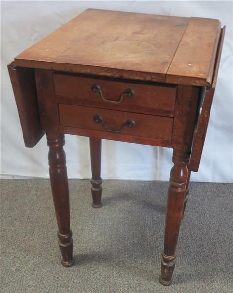 2 Drawer Stand: 2 Drawer Stand
