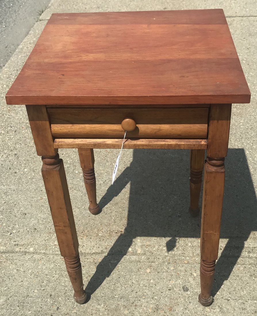 1 Drawer Stand: 1 Drawer Stand