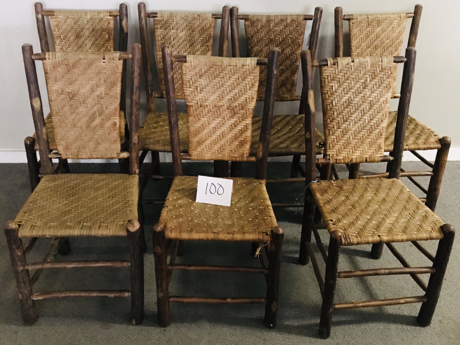 7 Adirondack Chairs: 7 Adirondack Chairs