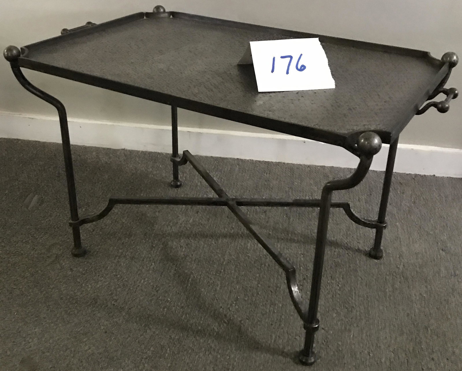 Quality Steel Tray table: Quality Steel Tray table