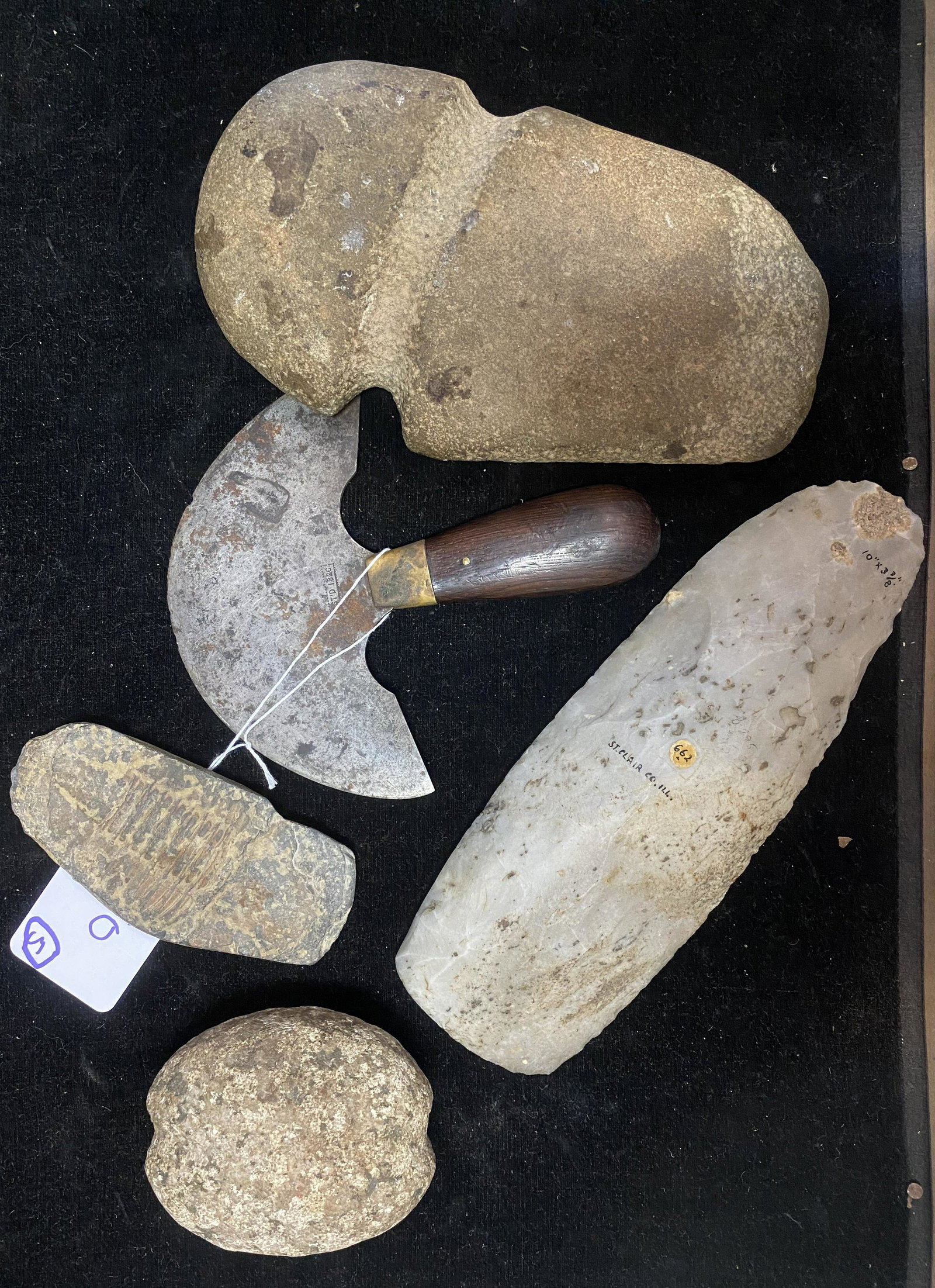 5 ancient tools: 5 ancient tools