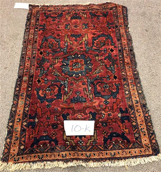 Persian Mat 2'x4' (1 of 3)