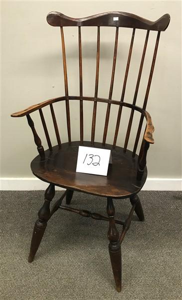 Comback 18th Cent. Windsor Chair: Comback 18th Cent. Windsor Chair