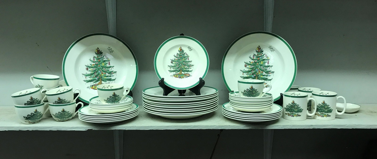 Christmas Spode: Christmas Spode