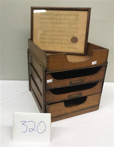 Country Document Shelves: Country Document Shelves