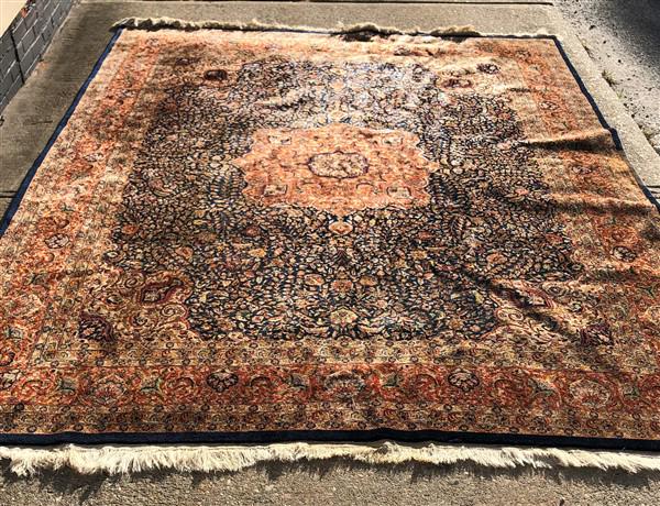 Fine Quality Persian Rug 8 (1 of 4)