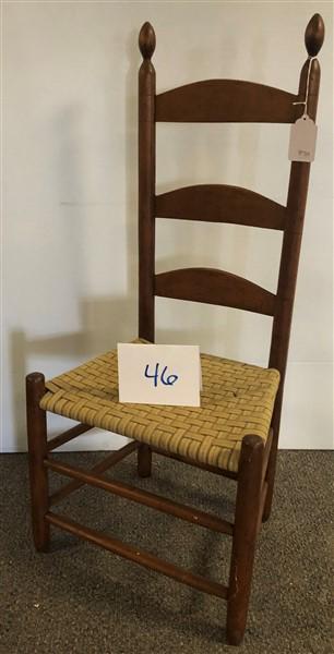 Single Shaker Side Chair (1 of 1)