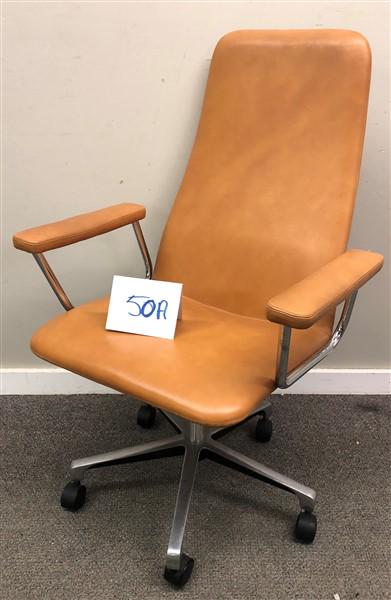 Swedish Modern Office Chair (1 of 2)