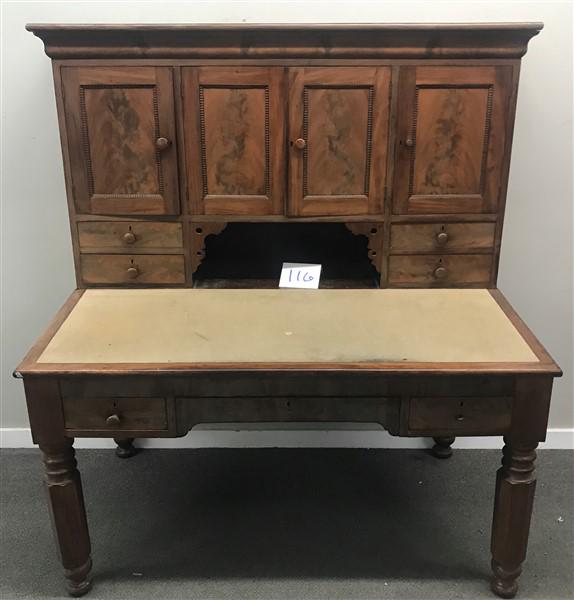 57" 19th Cent. Plantation Desk (1 of 3)