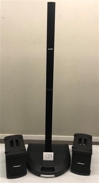 Bose Professional Portable Speaker System (1 of 2)