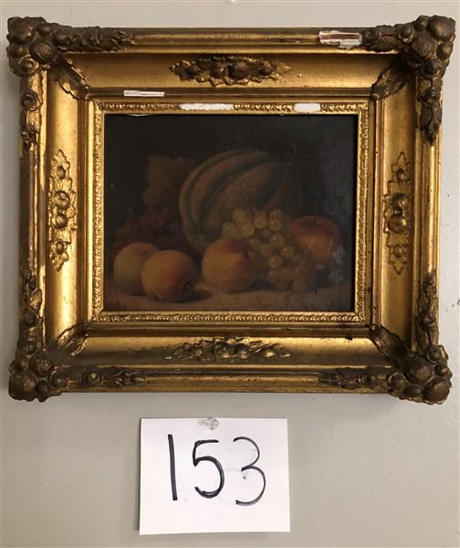 Lovely o/c 19th Cent. Still Life (1 of 4)