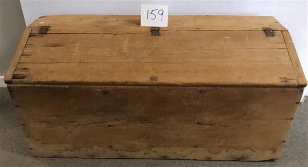53" 19th Cent. Grain Box (1 of 2)