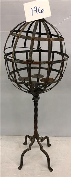 40" Iron Garden Element (1 of 4)