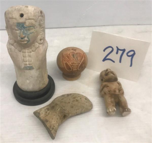 4 Early Objects (1 of 1)