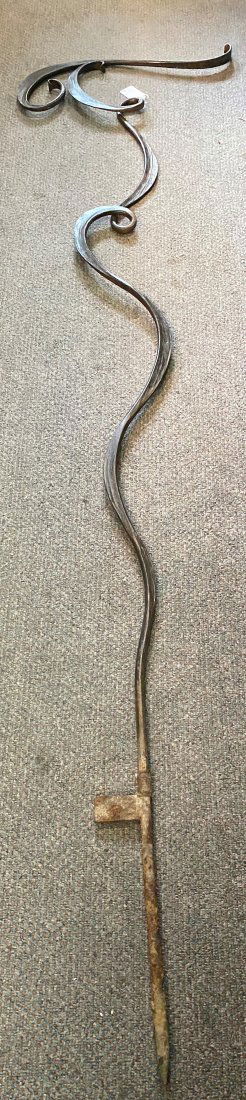 Iron Garden Element (1 of 3)