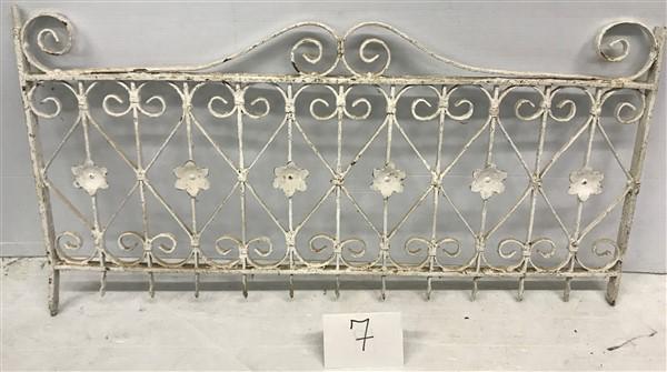 45" Iron Garden Element/Gate (1 of 1)