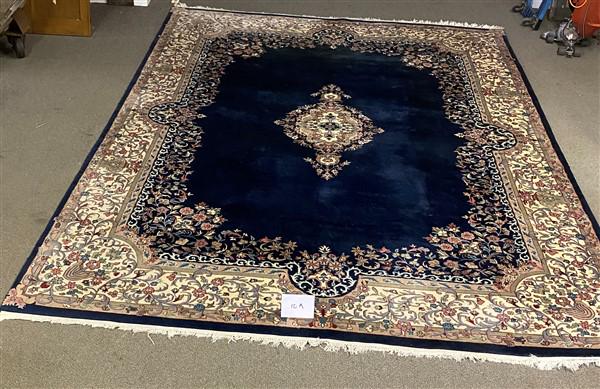 30 Year old handmade Persian carpet 9 (1 of 6)