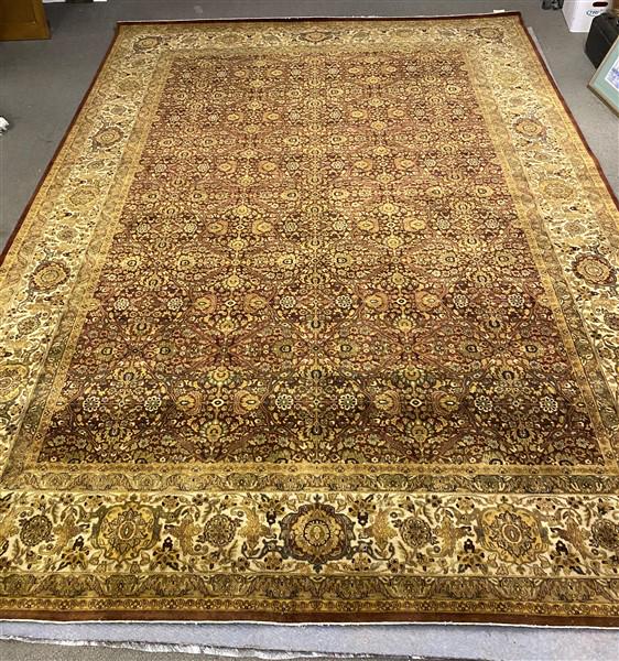 High High quality handmade room size Persian rug 10 (1 of 6)