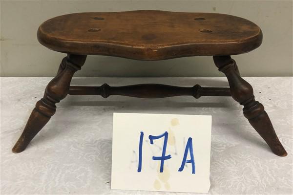 Footstool: Footstool