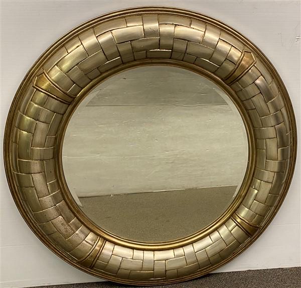 Contemporary 45" Designer Mirror (1 of 4)