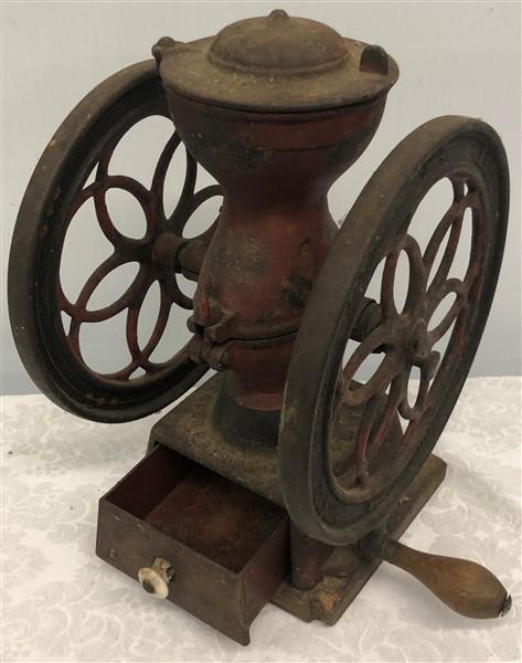 12" Enterprise Coffee Grinder: 12" Enterprise Coffee Grinder