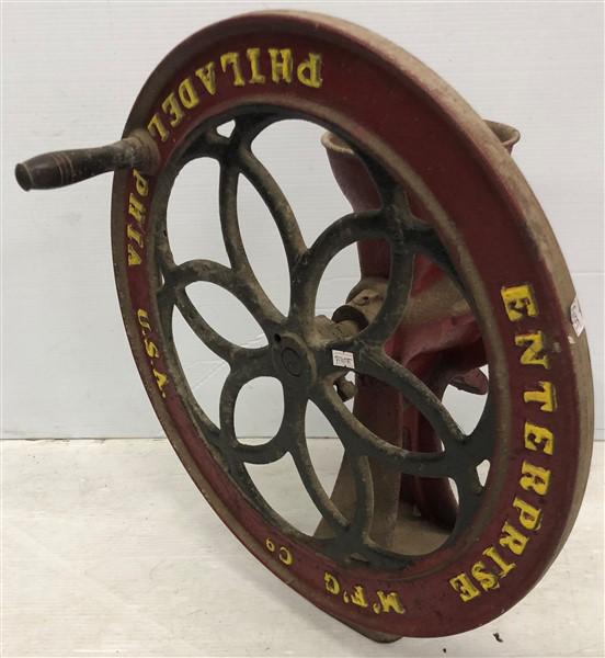 19.5" Enterprise Grinder (1 of 4)