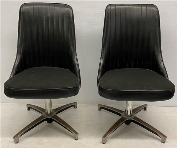 2 1960's MCM Chairs (1 of 7)