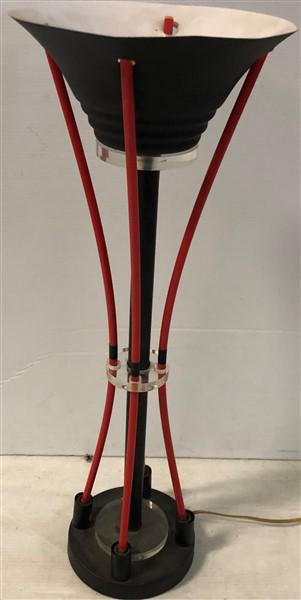 Memphis Style Tubular Table Lamp (1 of 4)