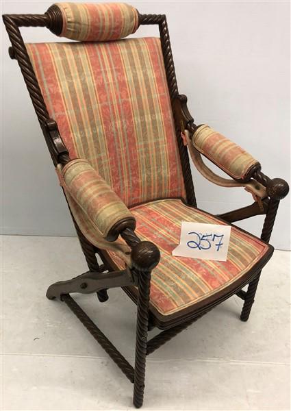 Hunzinger Style Armchair: Hunzinger Style Armchair