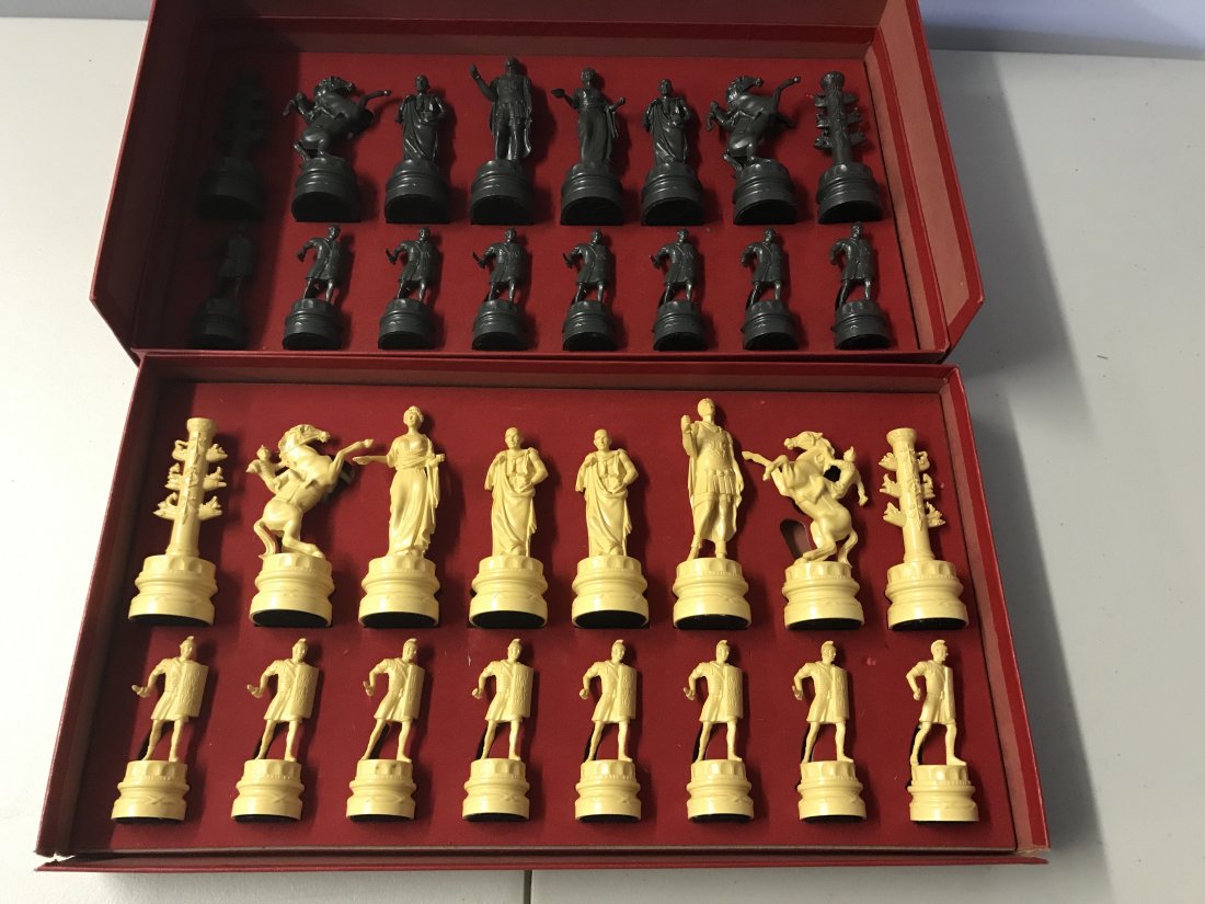 Decorative Chess Set (1 of 2)