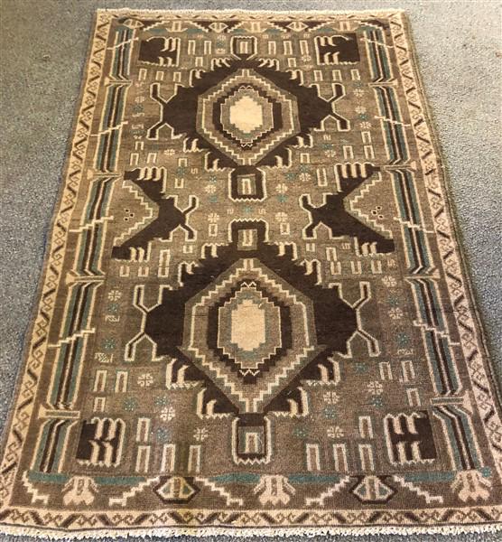 Baluch Rug 3'x4'8" (1 of 6)