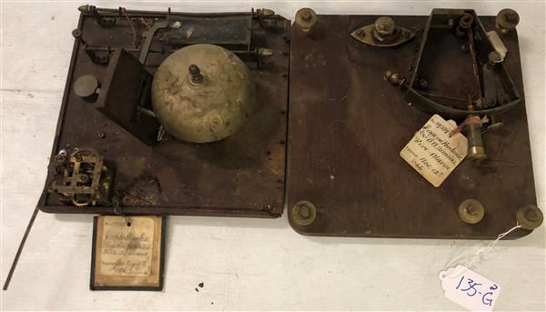 2 Fire Alarm Patent models (1 of 3)